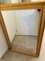 Spiegel 70cm x 100cm, Antiek en Kunst, Ophalen, Rechthoekig, 50 tot 100 cm, 100 tot 150 cm