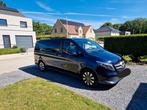 Mercedes v 250 D . Bleu. 190 pk . Annee 2020, Autos, Mercedes-Benz, Achat, Euro 6, 7 places, Noir