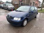 VW Polo - 1.0 benzine - 62.138KM - Proper voertuig, Autos, Achat, Entreprise, Boîte manuelle, Entretenue par le concessionnaire