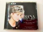 CD Diana Princess of Wales BBC Begrafenis Royalty Windsor UK, Cd's en Dvd's, Cd's | Verzamelalbums, Ophalen of Verzenden, Zo goed als nieuw