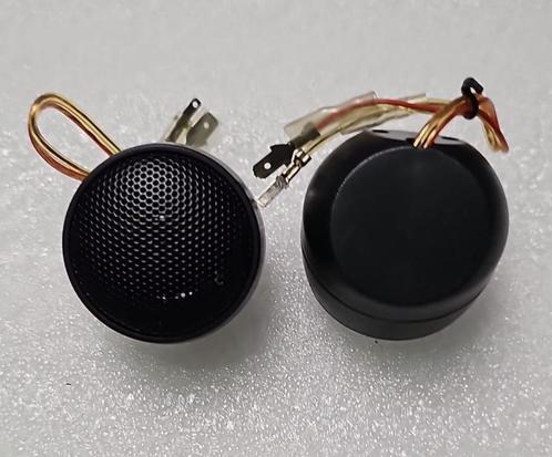 Auto Tweeters Dytona opbouw 2 x 65 Watt, Auto diversen, Autospeakers, Nieuw, Ophalen of Verzenden