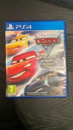 Cars 3, Games en Spelcomputers, Games | Sony PlayStation 4, Ophalen of Verzenden, Zo goed als nieuw