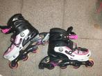 A vendre : Patins à roulettes d'extérieur - taille 36-38, Femmes, Réglable, Enlèvement, Utilisé