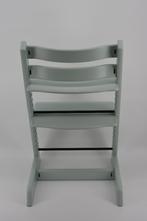 Stokke Tripp Trapp Flexa Soft Mint – Refurbished model, Verzenden, Gebruikt, Meegroeistoel, Gordel(s)