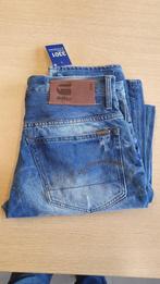 NIEUW! G-STAR 3301 straight fit light aged W33 L32, Vêtements | Hommes, Jeans, Neuf, Enlèvement ou Envoi, W33 - W34 (confection 48/50)