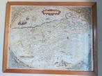 Oude kaart van vlaanderen, Enlèvement ou Envoi