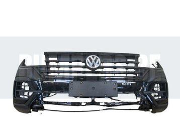 Bumper Volkswagen VW Touareg 3 III R-Line 760 18- Rline Voor beschikbaar voor biedingen