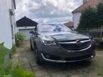 Opel insignia sport 1.5 benzine grijs metaalkleur, Voorwielaandrijving, Leder, 5 deurs, Particulier