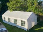 Grote Partytent 8x4m, Ophalen, Gebruikt, Partytent, 4 tot 6 meter
