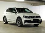 Volkswagen Tiguan R line Allspace 2018, Auto's, 4 cilinders, Leder, 5 deurs, Particulier
