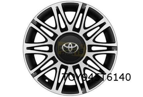 Toyota Aygo velg Aluminium 15'' dubbele 10-spaaks hoogglans, Autos : Pièces & Accessoires, Pneus & Jantes, Pneu(s), 15 pouces