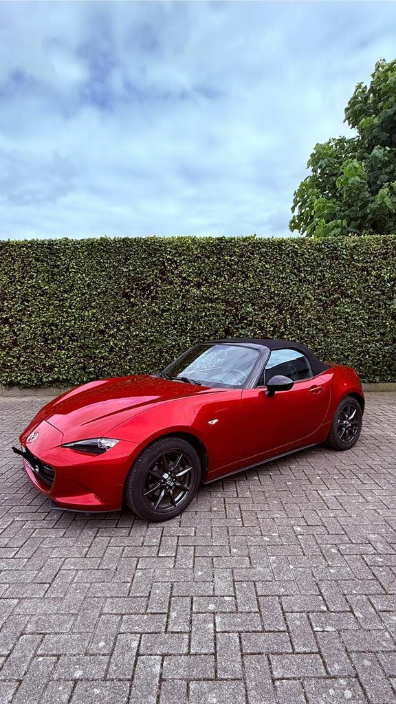 MAZDA MX-5 1.5L 2017, Auto's, Mazda, Particulier, MX-5, Benzine, Euro 6, Ophalen