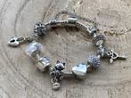 Knappe armband thema ‘liefde voor huisdieren’: NIEUW, Ophalen of Verzenden, Nieuw, Met strass