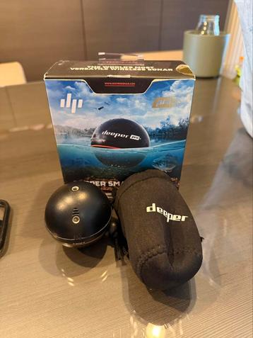 Deeper Smart Sonar PRO+ 2 beschikbaar voor biedingen