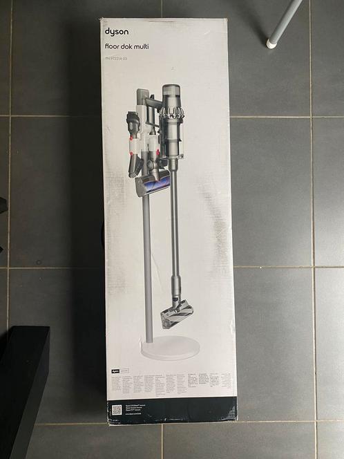 Dyson Floor Dok Multi V11 / V15 - Station de charge, Electroménager, Aspirateurs, Neuf, Enlèvement ou Envoi