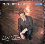 Will Tura "Uit het hart", Cd's en Dvd's, Vinyl | Nederlandstalig, Verzenden, Gebruikt, Levenslied of Smartlap