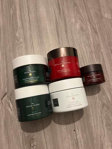 Lot Rituals Bodycreme beschikbaar voor biedingen