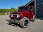 Toyota Landcruiser BJ1979 auto uit 40, Auto's, Overige brandstoffen, Bedrijf, Handgeschakeld, Overige carrosserie