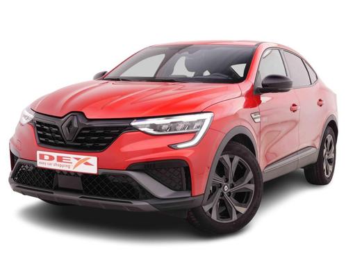 RENAULT Arkana 1.6 E-TECH 145 Engineered + GPS + LED Lights, Auto's, Renault, Overige modellen, ABS, Airbags, Airconditioning