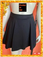 Rok dames 34. Divided, Kleding | Dames, Divided, Zwart, Ophalen of Verzenden, Zo goed als nieuw