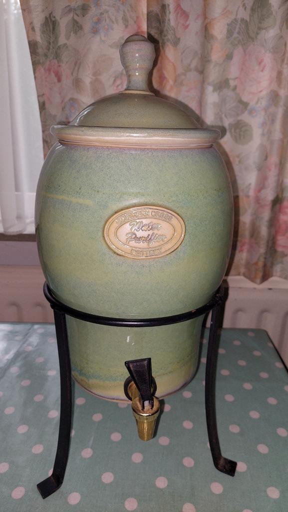 Waterfilter southern cross pottery, Diversen, Overige Diversen, Ophalen