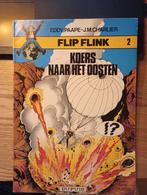 Flip Flink 2: Koers naar het oosten (1980), Enlèvement ou Envoi, Eddy Paape, Une BD, Utilisé