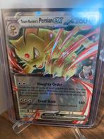 Pokemon persian promo, Enlèvement ou Envoi, Comme neuf