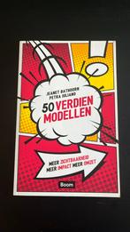 Petra Iuliano - 50 Verdienmodellen, Ophalen of Verzenden, Zo goed als nieuw, Petra Iuliano; Jeanet Bathoorn