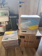 Nanoleaf Skylight, Huis en Inrichting, Ophalen, Nieuw, Plafondspot of Wandspot, Led