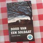 Dood van een soldaat, Ophalen of Verzenden, Zo goed als nieuw, Johanna Spaey