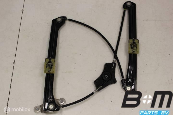 Raammechaniek LV (bestuurderskant) VW Golf 7 5G4837461F, Auto-onderdelen, Ruiten en Toebehoren, Gebruikt