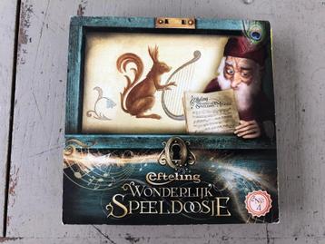 CD Efteling, Wonderlijk speeldoosje 4, Enlèvement ou Envoi, Ustensile