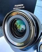 XF 23 mm 1,4R Fujinon Fuji, Audio, Tv en Foto, Foto | Lenzen en Objectieven, Ophalen, Zo goed als nieuw