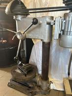 Kolomboormachine (industriële), Ophalen, Gebruikt