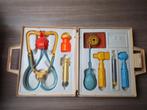 Mallette de médecin/Doktertas - Fisher-Price #936 (1977), Kinderen en Baby's, Speelgoed | Fisher-Price, Ophalen, Gebruikt, Overige typen