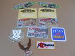 Yamaha Vintage Stickers Opnaai Badges, Ophalen of Verzenden, Nieuw, Merk of Model