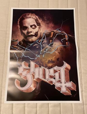Poster Ghost
