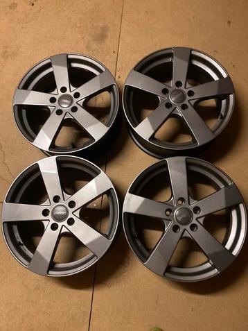 Audi Volkswagen VAG Alu wilgen r17 5*112 beschikbaar voor biedingen