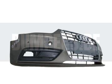 Bumper Audi A4 B8 8K0 FACELIFT 11-15 8K0807437AA Voorbumper beschikbaar voor biedingen
