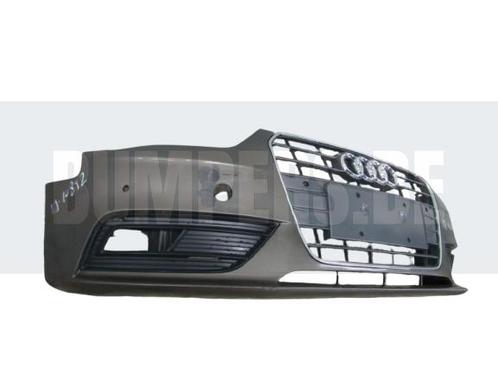 Bumper Audi A4 B8 8K0 FACELIFT 11-15 8K0807437AA Voorbumper, Auto-onderdelen, Carrosserie, Bumper, Voor, Gebruikt, 6 maanden garantie