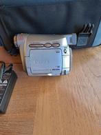 Camera Canon met statief, Ophalen, Zo goed als nieuw, Canon