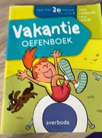 Oefenboek naar het 2de leerjaar, Boeken, Schoolboeken, Ophalen, Nederlands