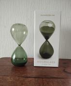 Nieuwe zandloper „DesignWorks” Hoogte 16 cm, Ophalen of Verzenden, Zo goed als nieuw