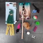 Kattenspeelgoed set nr 3, Ophalen of Verzenden, Nieuw