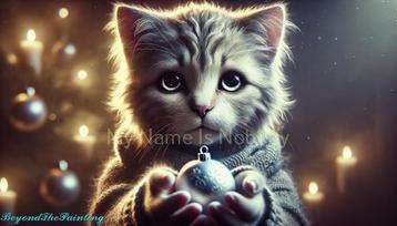 Eyes of Compassion - Diamond Painting of Puzzel beschikbaar voor biedingen