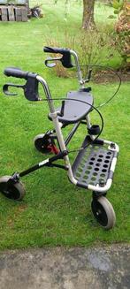 Deambulateur Invacare, Ophalen, Opvouwbaar, Gebruikt