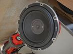 2 subwoofers en versterker Vibe 12inch 3000 watt, Ophalen, Zo goed als nieuw