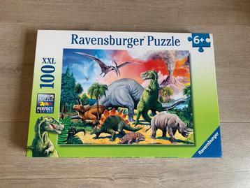 Ravensburger puzzel beschikbaar voor biedingen