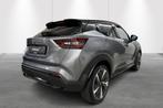 Nissan Juke 1.6 Hybrid 145 N-Design (automatique), Autos, Argent ou Gris, 750 kg, 109 g/km, 5 portes