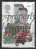 Groot-Brittannie 1985 - Yvert 1186 - Britse Postdienst (ST), Timbres & Monnaies, Timbres | Europe | Royaume-Uni, Affranchi, Envoi